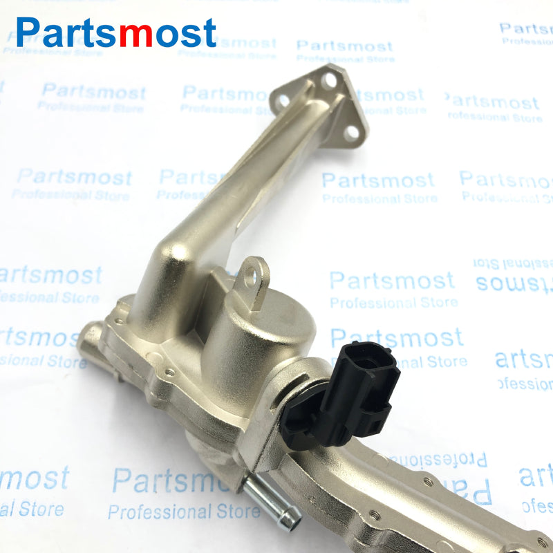 3.0L V6 Heater Manifold Tube With Sensor For Land Rover Discovery LR4 Range Rover RR Sport Coolant Water Pipe LR041788 LR109401