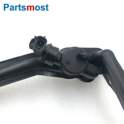 3.0L V6 Heater Manifold Tube With Sensor For Land Rover Discovery LR4 Range Rover RR Sport Coolant Water Pipe LR041788 LR109401