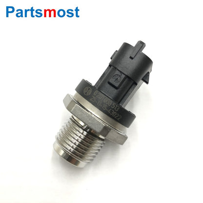 3.0L 4.4L TD SENSOR DE PRESSÃO DO TRILHO DE COMBUSTÍVEL PARA DISCOVERY 4 RANGE ROVER SPORT VÁLVULA SOLENÓIDE BOSCH 0281006017 0281006064 LR020692 693