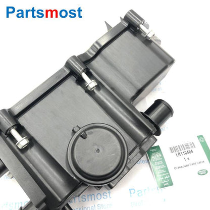 CRANKCASE VENT VALVE FOR 2.0T AJ200P LAND ROVER NEW RANGE ROVER EVOQUE DISCOVERY SPORT JAGUAR E-PACE JDE40122 LR094438 LR110464