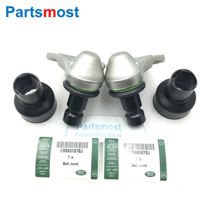 2x Front Suspension Ball Joint of Control arm LR086107 LR086108 For Land Rover Range Rover Evoque Discovery Sport Jaguar E-pace