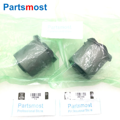 FRONT SUSPENSION LOWER CONTROL ARM BUSHING FOR LAND ROVER DISCOVERY LR3 LR4 RRS FRONT RBX500432 LR051585 REAR RBX500531 LR073366