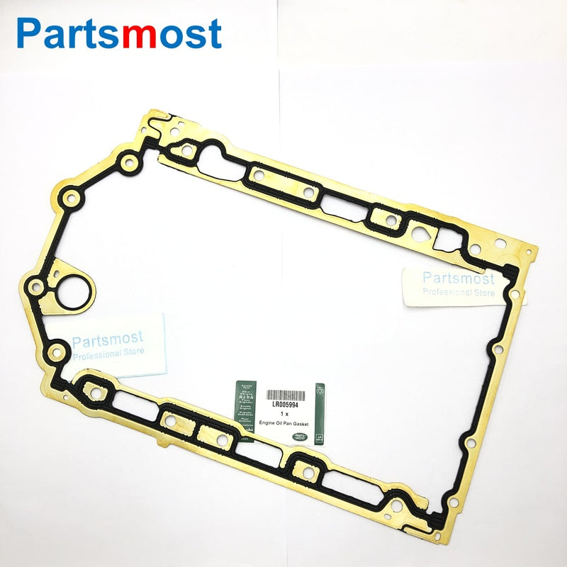 2.7 3.0 DIESEL OIL SUMP GASKET FOR LAND ROVER NEW DISCOVERY 3 RANGE ROVER SPORT 05- VELAR JAGUAR XF XJ F-PACE C2S47774 LR005994