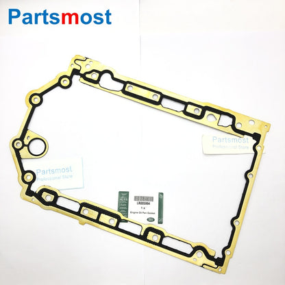 2.7 3.0 DIESEL OIL SUMP GASKET FOR LAND ROVER NEW DISCOVERY 3 RANGE ROVER SPORT 05- VELAR JAGUAR XF XJ F-PACE C2S47774 LR005994