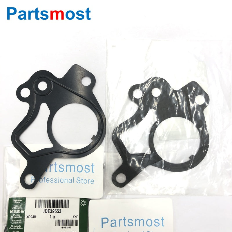 2.7L 3.0L V6 DIESEL VACUUM PUMP GASKET SEAL FOR LAND ROVER LR4 RANGE ROVER 2013- RR SPORT 2014- VELAR ALL NEW DISCOVERY LR096060