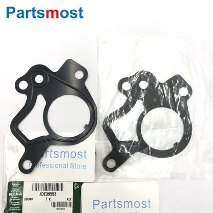 2.7L 3.0L V6 DIESEL VACUUM PUMP GASKET SEAL FOR LAND ROVER LR4 RANGE ROVER 2013- RR SPORT 2014- VELAR ALL NEW DISCOVERY LR096060