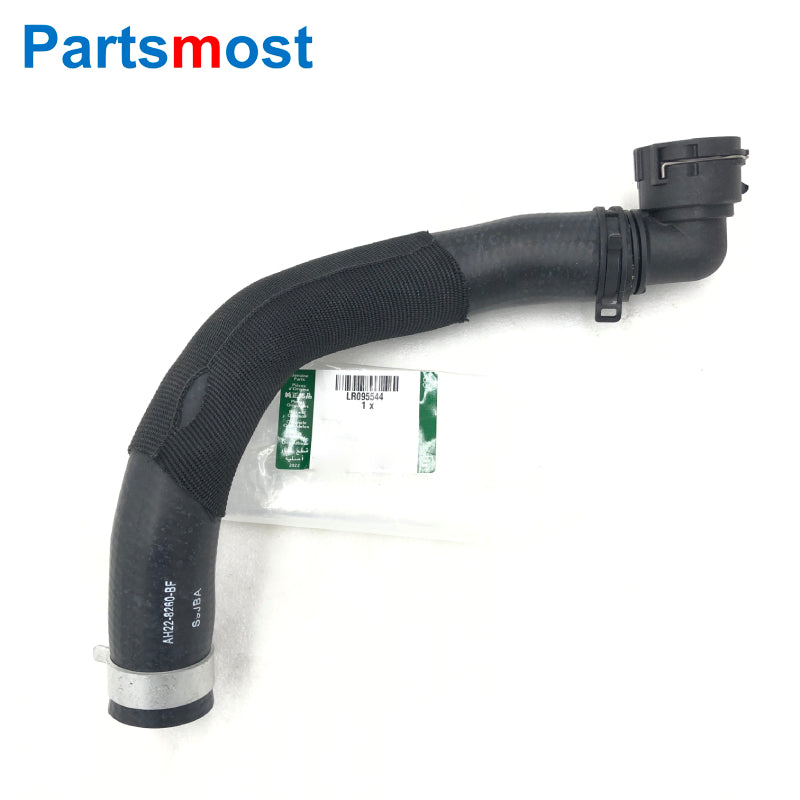 Upper Radiator Coolant Hose for Land Rover Discovery LR4 Range Rover Sport 3.0L TDV6 Radiator Coolant Top Hose LR043326 LR095544