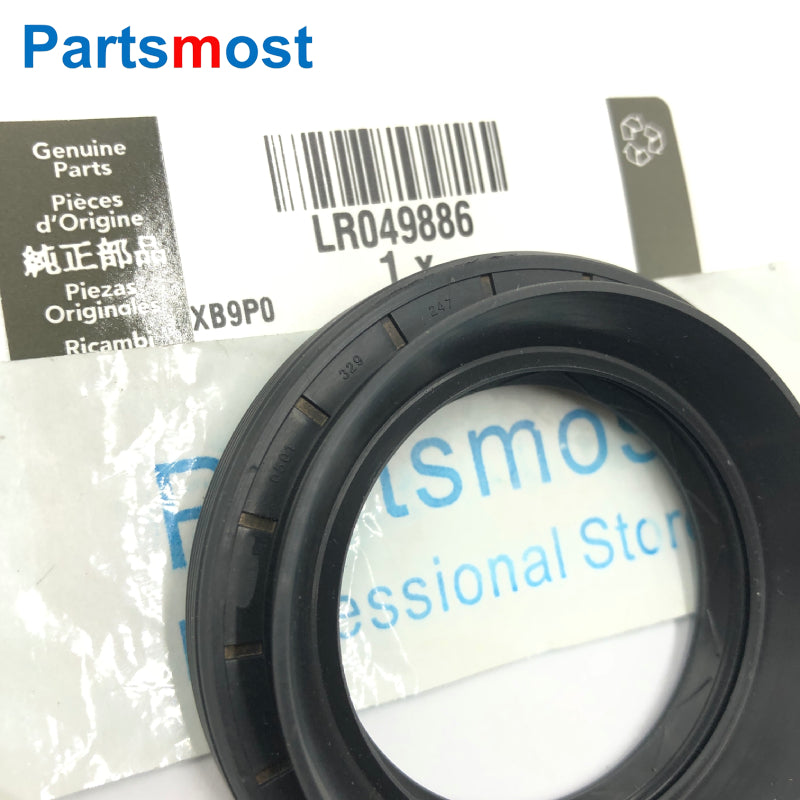 OEM Z F 9 SPEED AUTO TRANSMISSION DIFFERENTIAL BEARING OIL SEAL FOR LAND ROVER RANGE ROVER EVOQUE 2012- DISCOVERY SPORT LR049886