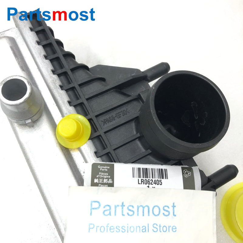 3.0 DIESEL ENGINE INTERCOOLER FOR LAND ROVER RANGE ROVER 2013- RANGE ROVER SPORT 2014- ALL NEW DISCOVERY V L462 2017- LR062405