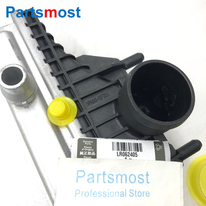 3.0 DIESEL ENGINE INTERCOOLER FOR LAND ROVER RANGE ROVER 2013- RANGE ROVER SPORT 2014- ALL NEW DISCOVERY V L462 2017- LR062405