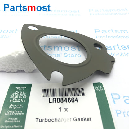 3.0L DIESEL TURBOCHARGER GASKET FOR LAND ROVER LR4 RANGE ROVER 2013- RR SPORT 2010- NEW DISCOVERY JAGUAR XF XJ JDE10827 LR084664