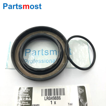 OEM Z F 9 SPEED AUTO TRANSMISSION DIFFERENTIAL BEARING OIL SEAL FOR LAND ROVER RANGE ROVER EVOQUE 2012- DISCOVERY SPORT LR049886