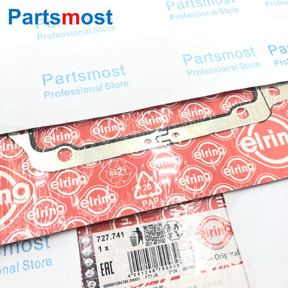 3.0L PETROL INTAKE MANIFOLD UPPER GASKET FOR LR4 RANGE ROVER RR SPORT 14- NEW DISCOVERY VELAR JAGUAR XJ XE XF C2Z17248 LR041680