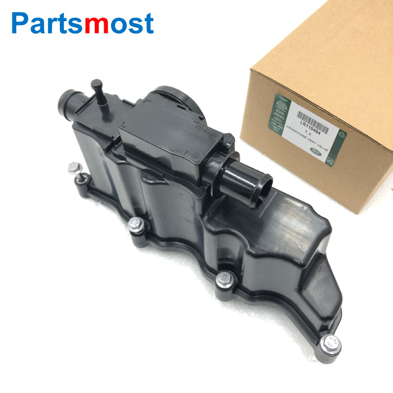 CRANKCASE VENT VALVE FOR 2.0T AJ200P LAND ROVER NEW RANGE ROVER EVOQUE DISCOVERY SPORT JAGUAR E-PACE JDE40122 LR094438 LR110464