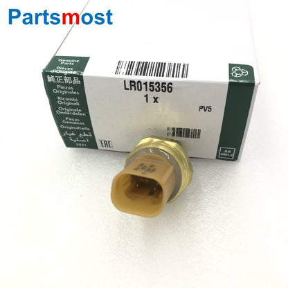 FUEL INJECTOR PRESSURE SENSOR FOR LAND ROVER 5.0 V8 DISCOVERY LR4 RANGE ROVER 3.0 V6 RR SPORT 2.0 TURBO PETROL EVOQUE LR015356