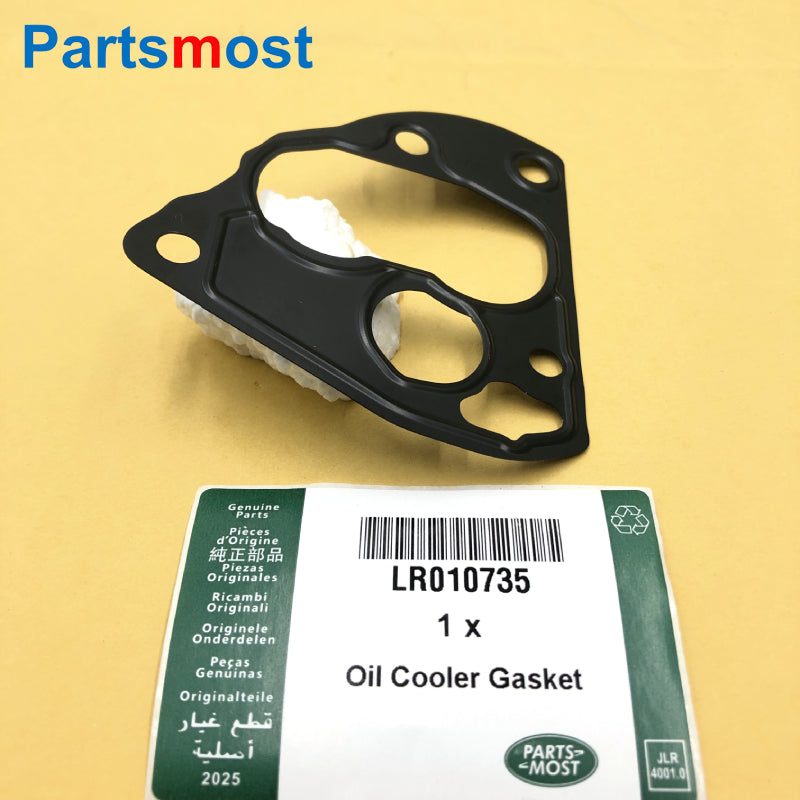 3.0L 5.0L Petrol Oil Filter Gasket For LR4 Range Rover 10-12 RR Sport 14- New Discovery Velar Jaguar XJ XE XF AJ811453 LR010735
