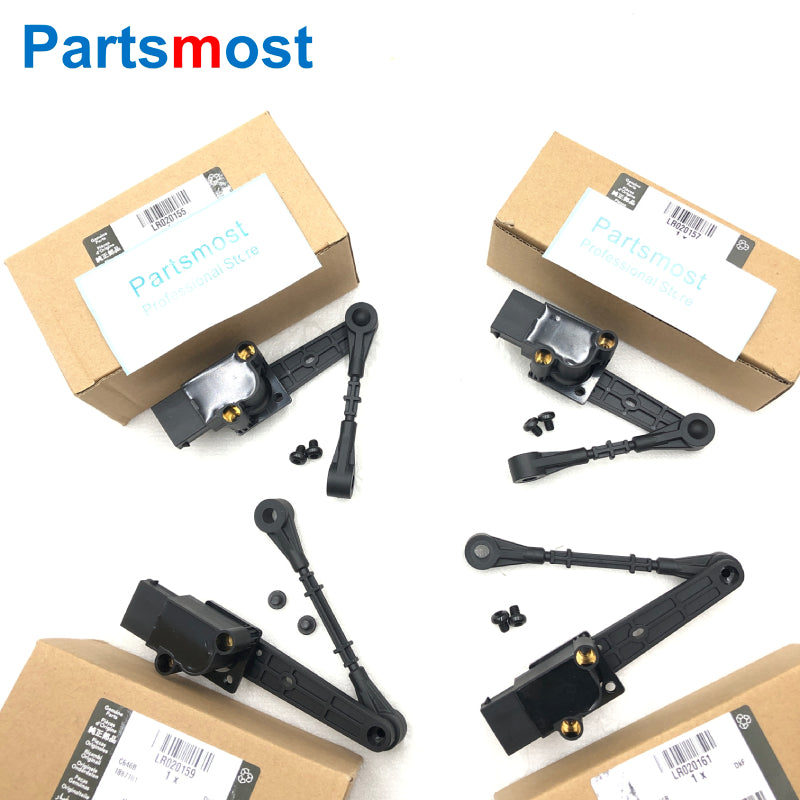 AIR SUSPENSION HEIGHT LEVEL SENSOR FOR LAND ROVER DISCOVERY LR3 RANGE ROVER SPORT 2005-2009 LR020155 LR020157 LR020159 LR020161