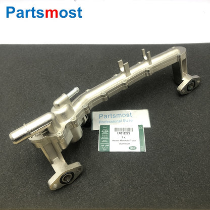 Heater Manifold Tube For 5.0 V8 Land Rover Discovery 4 Range Rover Sport Jaguar XF XJ F-Pace AJ814056 C2Z31645 LR077042 LR018273