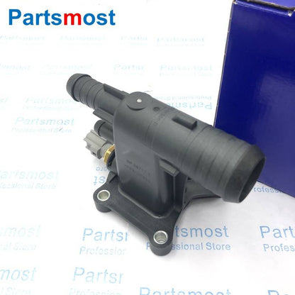 2.0 TERMOSTATO DE GASOLINA CONECTOR DE SAÍDA DE ÁGUA PARA LAND ROVER FREELANDER LR2 EVOQUE DISCOVERY SPORT VOLVO V60 70 31422105 LR038758