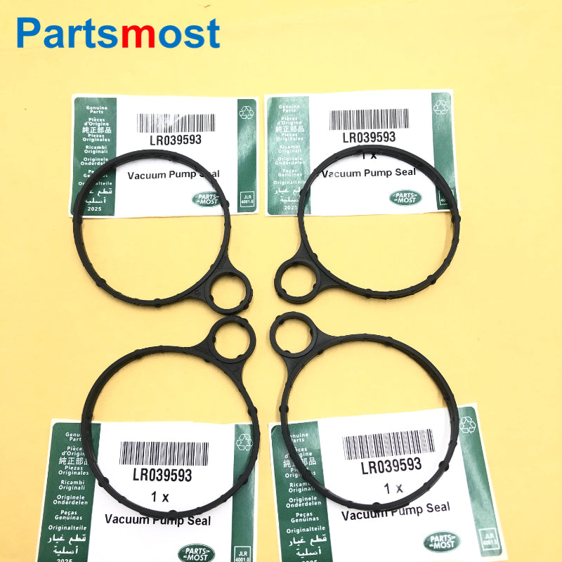 مانع تسرب مضخة الفراغ التيربو البنزينية سعة 2.0 لتر و16 فولت لسيارة لاند روفر فريلاندر 2 إيفوك ورينج روفر سبورت 2013- RR سبورت 2014- ديسكفري سبورت LR039593