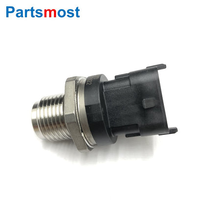 3.0L 4.4L TD SENSOR DE PRESSÃO DO TRILHO DE COMBUSTÍVEL PARA DISCOVERY 4 RANGE ROVER SPORT VÁLVULA SOLENÓIDE BOSCH 0281006017 0281006064 LR020692 693