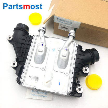 2.0 TURBO PETROL (AJ200P) INTERCOOLER FOR LAND ROVER RANGE ROVER EVOQUE DISCOVERY SPORT JAGUAR E-PACE J9C25742 LR094064 LR139049