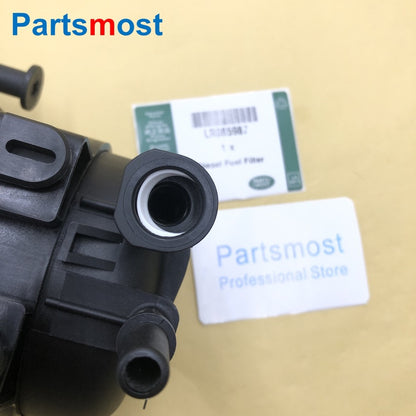 2.0 DIESEL PRIMARY INGENIUM FUEL FILTER FOR DISCOVERY SPORT RANGE ROVER EVOQUE JAGUAR E-PACE J9C5197 LR085987 LR111341 LR155579