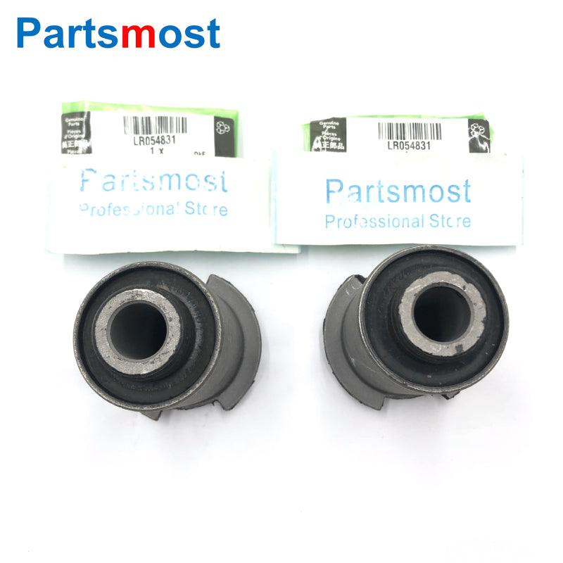 2PCS OF LOWER CONTROL ARM REAR BUSHINGS OF REAR SUSPENSION FOR LAND ROVER DISCOVERY LR3 LR4 RANGE ROVER SPORT RGX500111 LR054831
