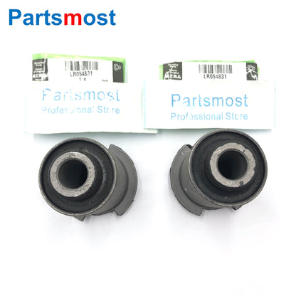 2PCS OF LOWER CONTROL ARM REAR BUSHINGS OF REAR SUSPENSION FOR LAND ROVER DISCOVERY LR3 LR4 RANGE ROVER SPORT RGX500111 LR054831