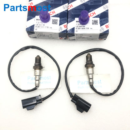 2.0T 3.0 DIESEL EXHAUST GAS OXYGEN SENSOR FOR RANGE ROVER DISCOVERY SPORT EVOQUE VELAR JAGUAR XE XF 0281004719 LR166505 LR166782