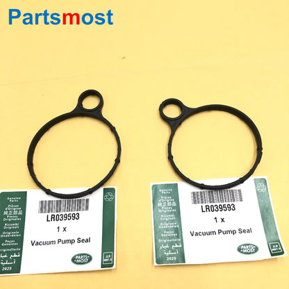 مانع تسرب مضخة الفراغ التيربو البنزينية سعة 2.0 لتر و16 فولت لسيارة لاند روفر فريلاندر 2 إيفوك ورينج روفر سبورت 2013- RR سبورت 2014- ديسكفري سبورت LR039593