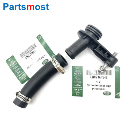 2.2 Diesel Turbo Oil Cooler Pipe Water Inlet Connector For Land Rover Freelander LR2 Range Rover Evoque Discovery Sport LR021623