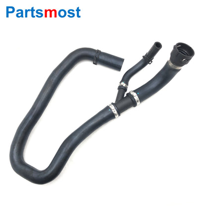 2.0 TOP BOTTOM RADIATOR HOSE FOR LAND ROVER LR2 EVOQUE DISCOVERY SPORT COOLANT WATER PIPE UPPER LR032347 LR094509 LOWER LR024236