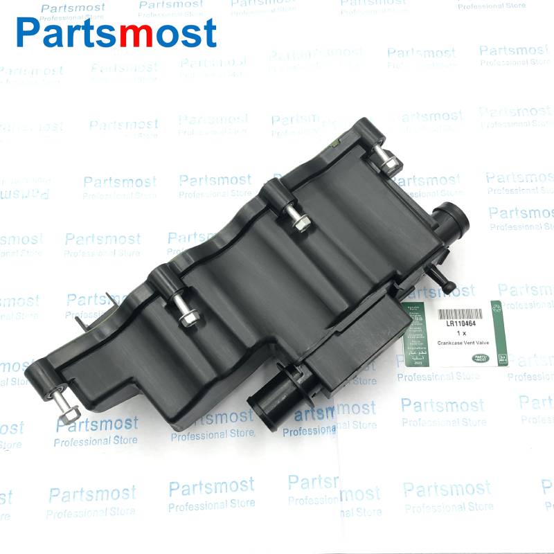 CRANKCASE VENT VALVE FOR 2.0T AJ200P LAND ROVER NEW RANGE ROVER EVOQUE DISCOVERY SPORT JAGUAR E-PACE JDE40122 LR094438 LR110464