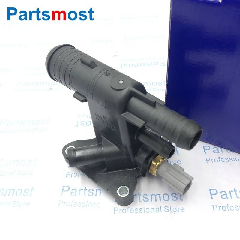 2.0 TERMOSTATO DE GASOLINA CONECTOR DE SAÍDA DE ÁGUA PARA LAND ROVER FREELANDER LR2 EVOQUE DISCOVERY SPORT VOLVO V60 70 31422105 LR038758