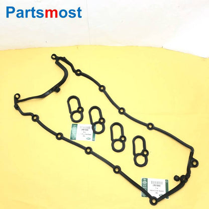 VALVE COVER GASKET SPARK PLUG HOLE SEAL FOR RANGE ROVER SPORT NEW DISCOVERY 4 VELAR DEFENDER LR010882 LR010789 LR011220 LR014345