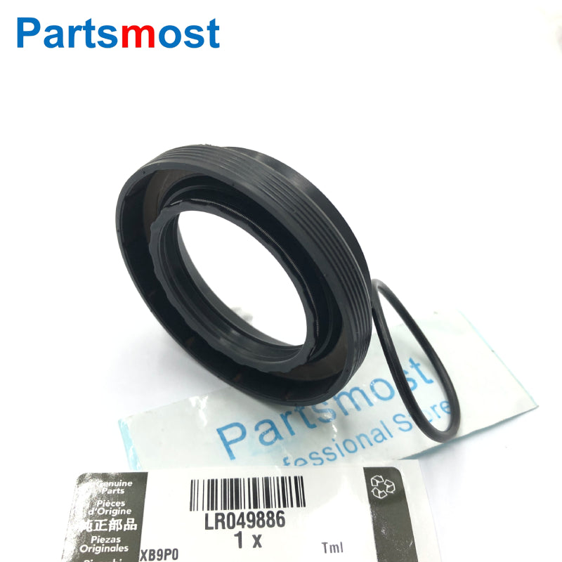 OEM Z F 9 SPEED AUTO TRANSMISSION DIFFERENTIAL BEARING OIL SEAL FOR LAND ROVER RANGE ROVER EVOQUE 2012- DISCOVERY SPORT LR049886
