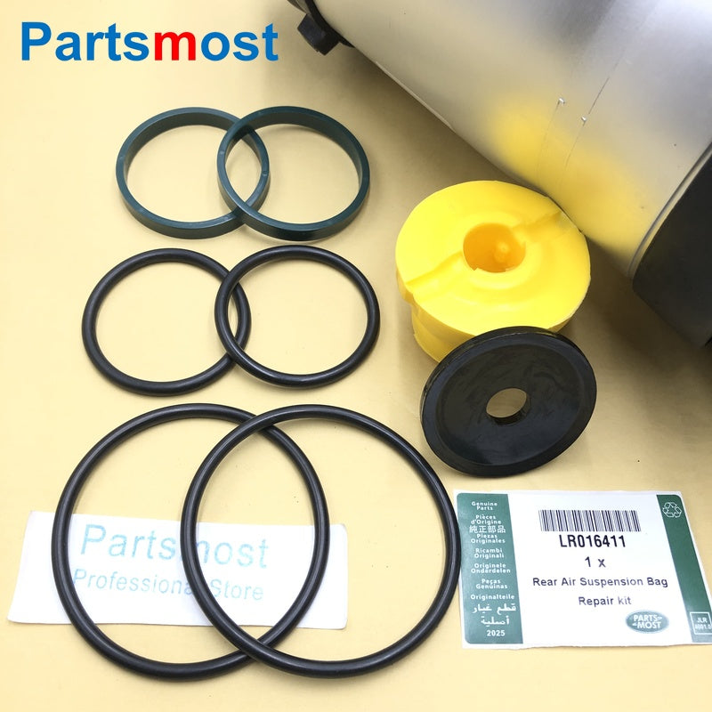 Rear Air Suspension Spring Bag for Land Rover Discovery LR3 LR4 Range Rover Sport 2005-2013 Air Bag Strut Service Kit LR016411