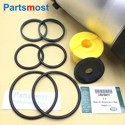 Rear Air Suspension Spring Bag for Land Rover Discovery LR3 LR4 Range Rover Sport 2005-2013 Air Bag Strut Service Kit LR016411