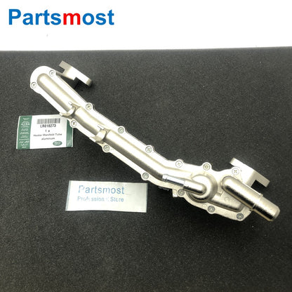 Heater Manifold Tube For 5.0 V8 Land Rover Discovery 4 Range Rover Sport Jaguar XF XJ F-Pace AJ814056 C2Z31645 LR077042 LR018273