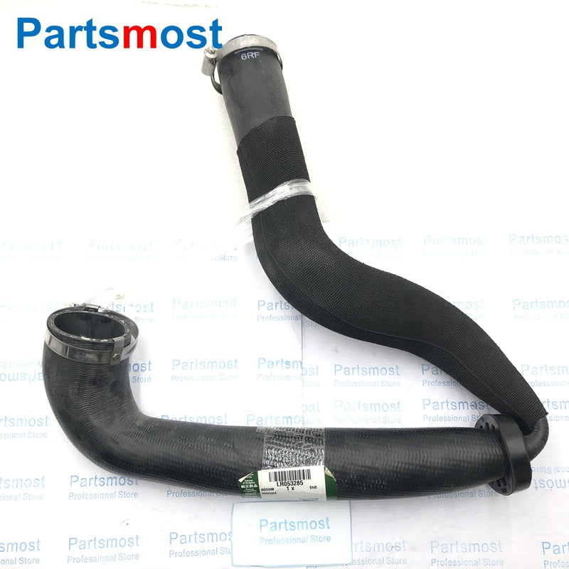 GENUINE 3.0 DIESEL 24V DOHC TC INTERCOOLER AIR HOSE FOR LAND ROVER RANGE ROVER 2013- / RANGE ROVER SPORT 2014- LR036499 LR053285