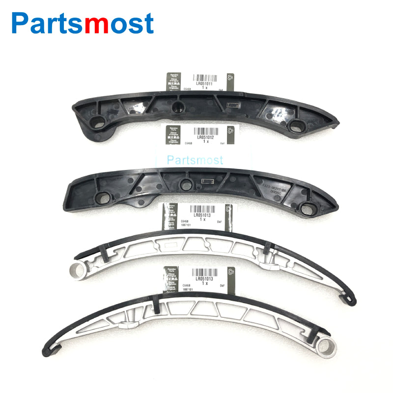 ذراع توجيه شد سلسلة التوقيت 3.0 لتر 5.0 لتر DOHC لسيارة Land Rover Discovery 4 Range Rover Sport LR032048 LR051008 LR051011 012 013 