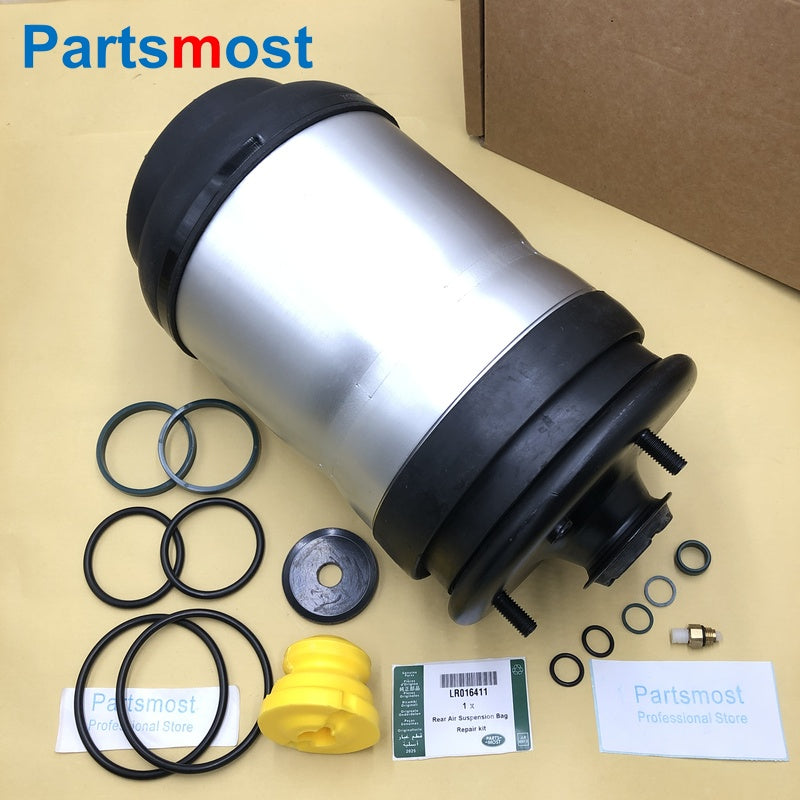 Rear Air Suspension Spring Bag for Land Rover Discovery LR3 LR4 Range Rover Sport 2005-2013 Air Bag Strut Service Kit LR016411