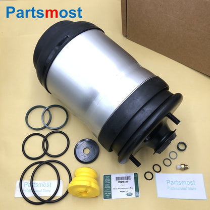 Rear Air Suspension Spring Bag for Land Rover Discovery LR3 LR4 Range Rover Sport 2005-2013 Air Bag Strut Service Kit LR016411