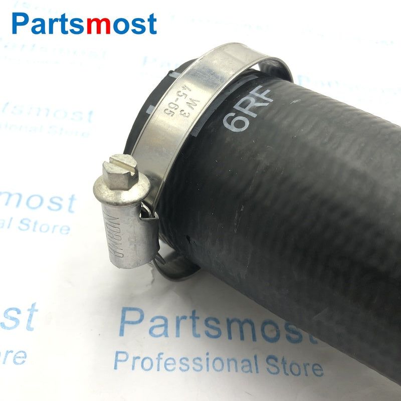 GENUINE 3.0 DIESEL 24V DOHC TC INTERCOOLER AIR HOSE FOR LAND ROVER RANGE ROVER 2013- / RANGE ROVER SPORT 2014- LR036499 LR053285