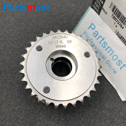 2.0 Diesel AJ20D4 VVT Camshaft Sprocket for All New Discovery Range Rover Sport 2014 Velar Evoque Jaguar XE XF JDE36868 LR073764