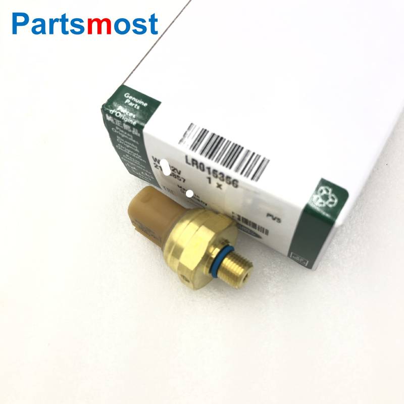 FUEL INJECTOR PRESSURE SENSOR FOR LAND ROVER 5.0 V8 DISCOVERY LR4 RANGE ROVER 3.0 V6 RR SPORT 2.0 TURBO PETROL EVOQUE LR015356