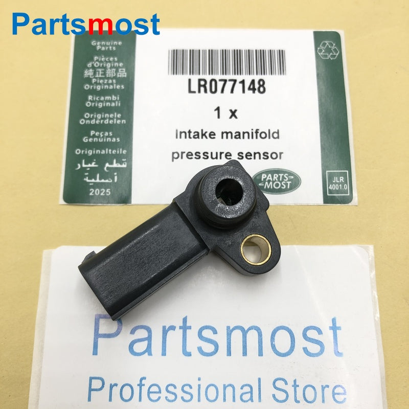 SENSOR DE PRESSÃO DO COLETOR DE ADMISSÃO 3.0L V6 PARA LAND ROVER LR4 RANGE ROVER 13- RR SPORT 14- DISCOVERY VELAR JAGUAR T4A12211 LR077148