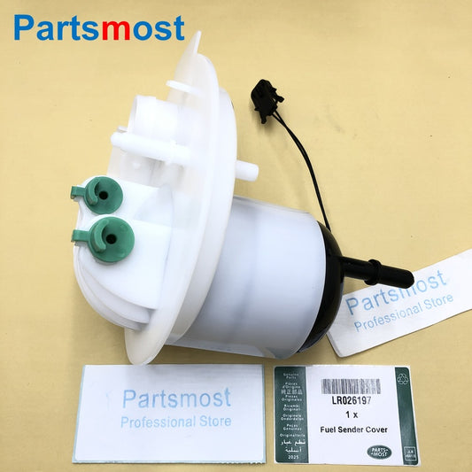 2.0L Petrol Engine Fuel Filter for Land Rover Freelander 2 L359 LR036127 Fuel Sender Cover for Range Rover Evoque L538 LR026197