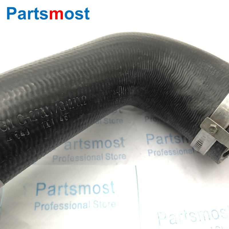 GENUINE 3.0 DIESEL 24V DOHC TC INTERCOOLER AIR HOSE FOR LAND ROVER RANGE ROVER 2013- / RANGE ROVER SPORT 2014- LR036499 LR053285
